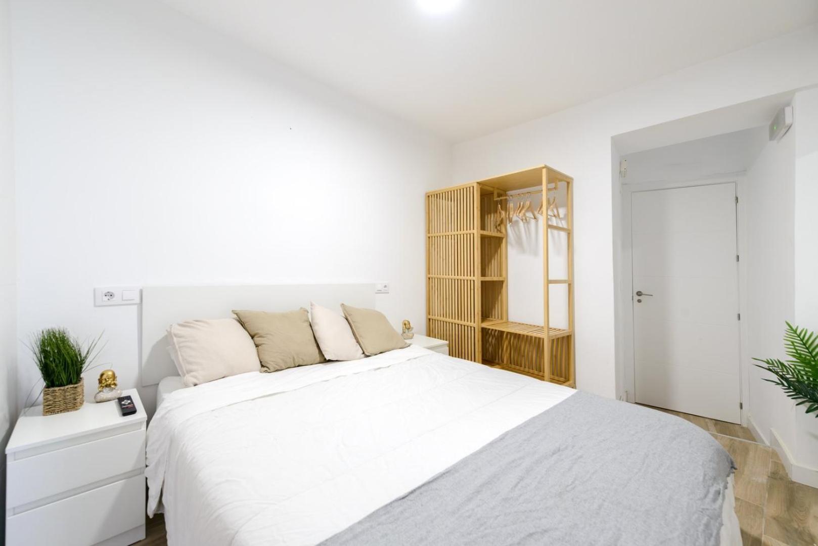 Guestready - Lindo Estudio Cerca Puerta De Toledo 马德里 外观 照片
