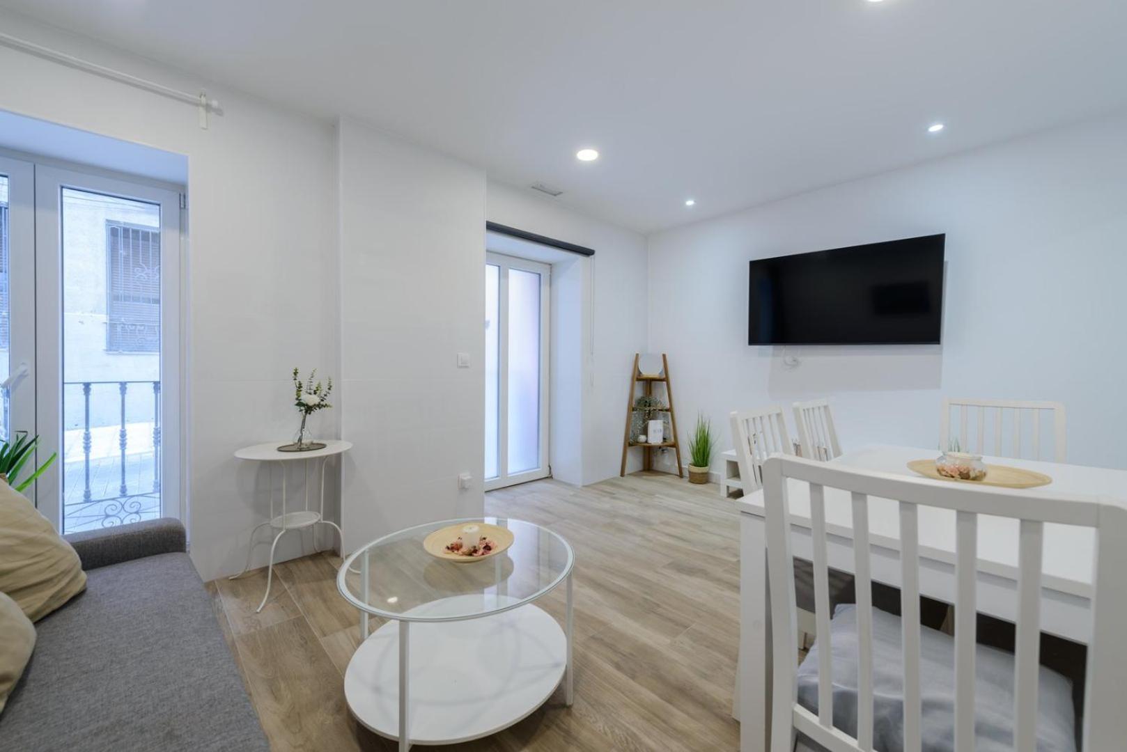 Guestready - Lindo Estudio Cerca Puerta De Toledo 马德里 外观 照片