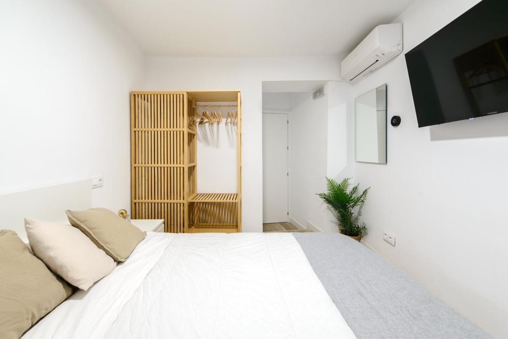 Guestready - Lindo Estudio Cerca Puerta De Toledo 马德里 外观 照片