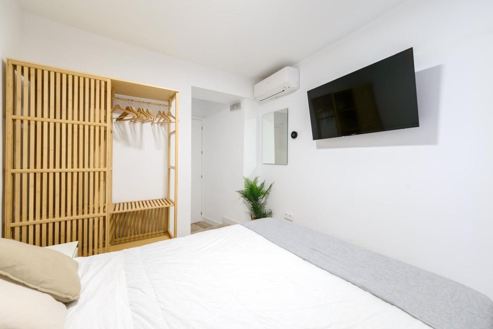Guestready - Lindo Estudio Cerca Puerta De Toledo 马德里 外观 照片