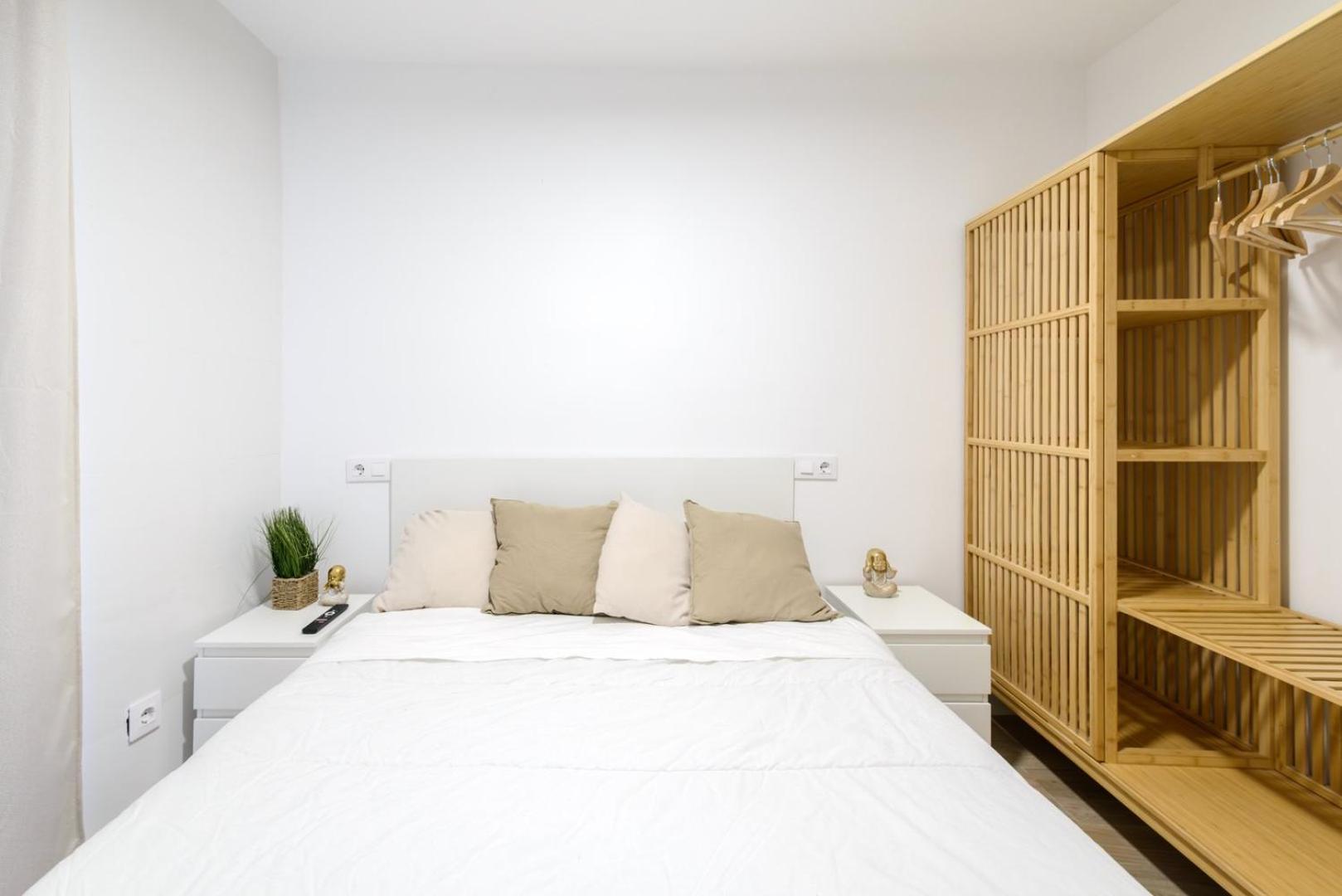 Guestready - Lindo Estudio Cerca Puerta De Toledo 马德里 外观 照片