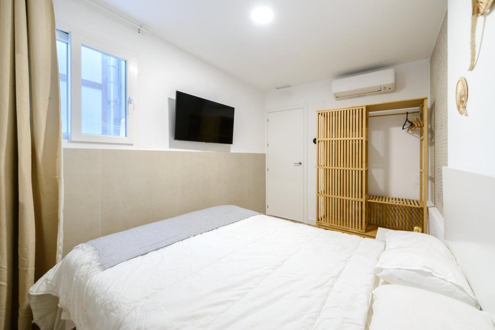 Guestready - Lindo Estudio Cerca Puerta De Toledo 马德里 外观 照片