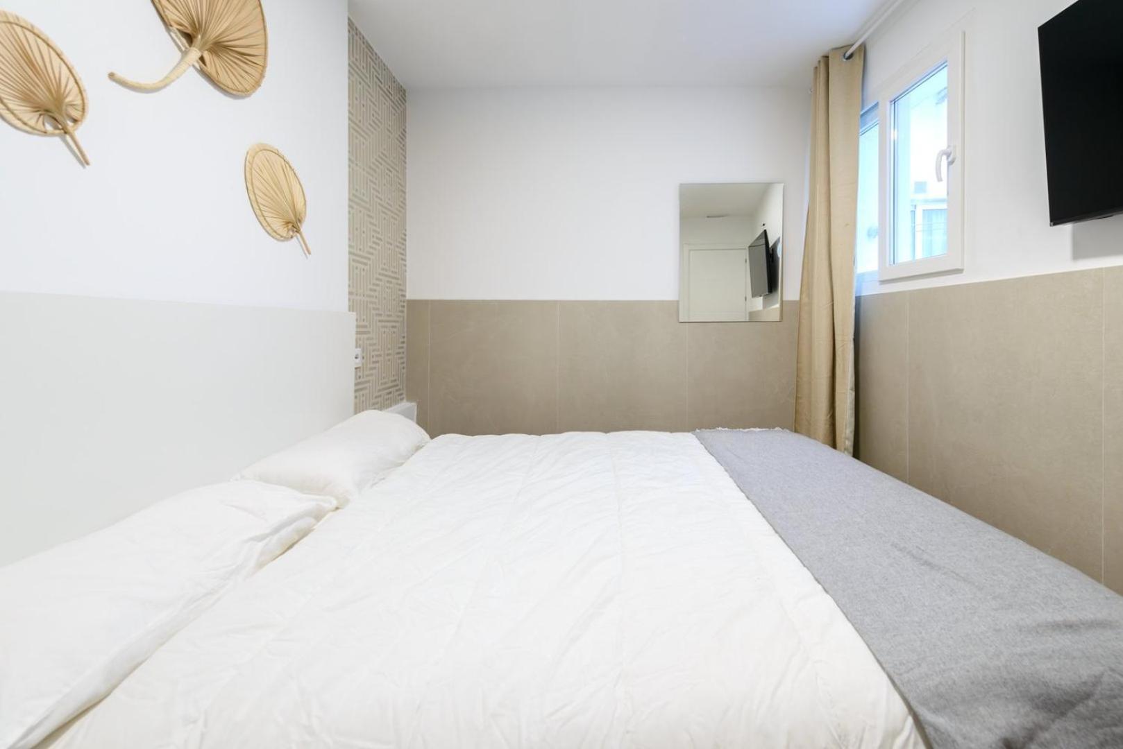 Guestready - Lindo Estudio Cerca Puerta De Toledo 马德里 外观 照片
