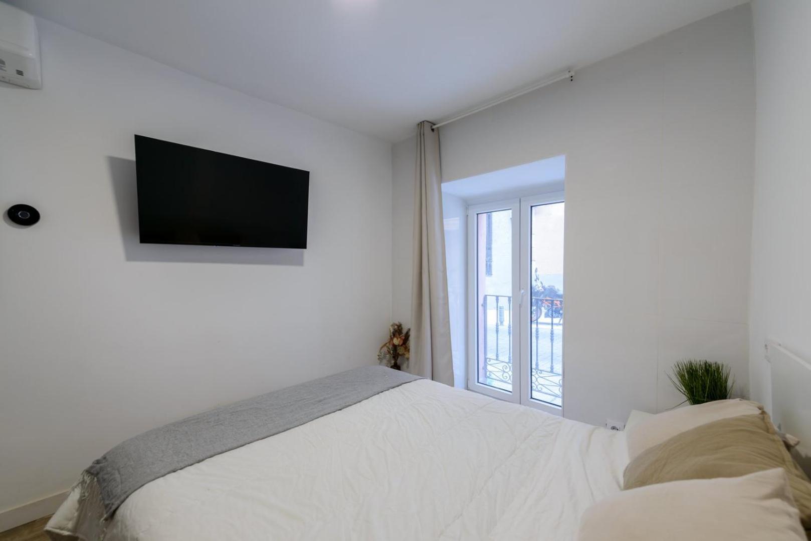 Guestready - Lindo Estudio Cerca Puerta De Toledo 马德里 外观 照片