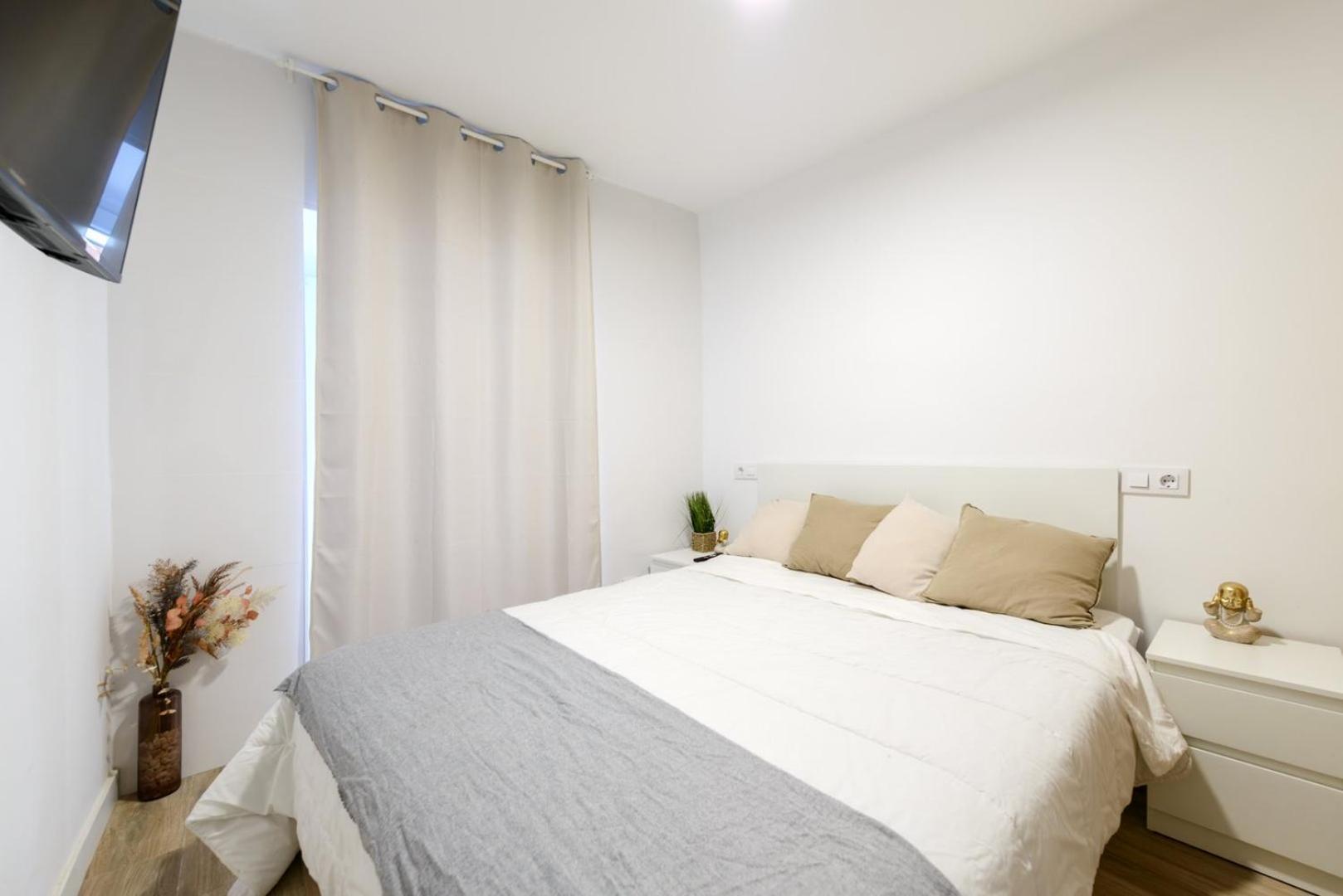 Guestready - Lindo Estudio Cerca Puerta De Toledo 马德里 外观 照片