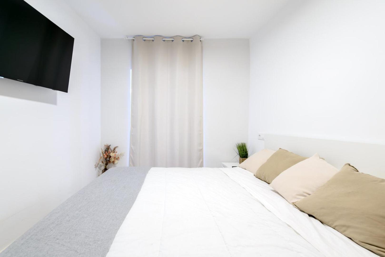 Guestready - Lindo Estudio Cerca Puerta De Toledo 马德里 外观 照片