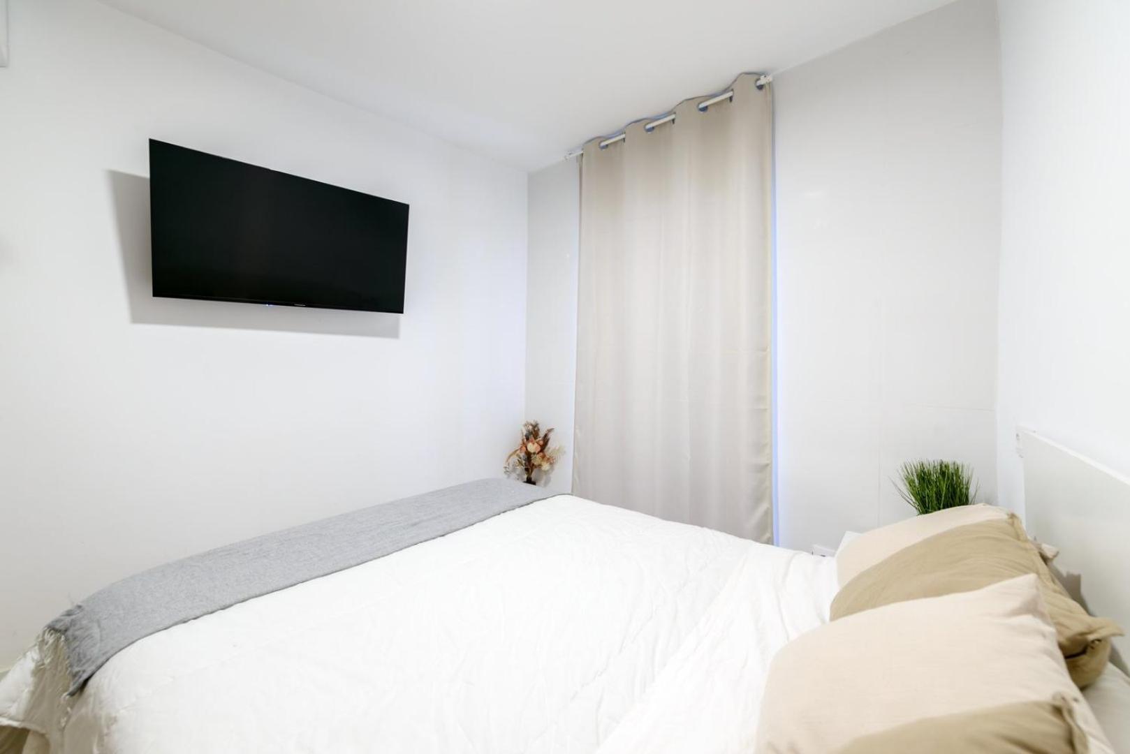 Guestready - Lindo Estudio Cerca Puerta De Toledo 马德里 外观 照片