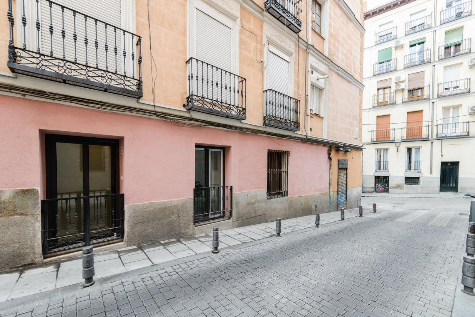 Guestready - Lindo Estudio Cerca Puerta De Toledo 马德里 外观 照片