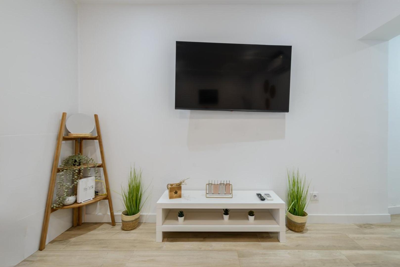 Guestready - Lindo Estudio Cerca Puerta De Toledo 马德里 外观 照片