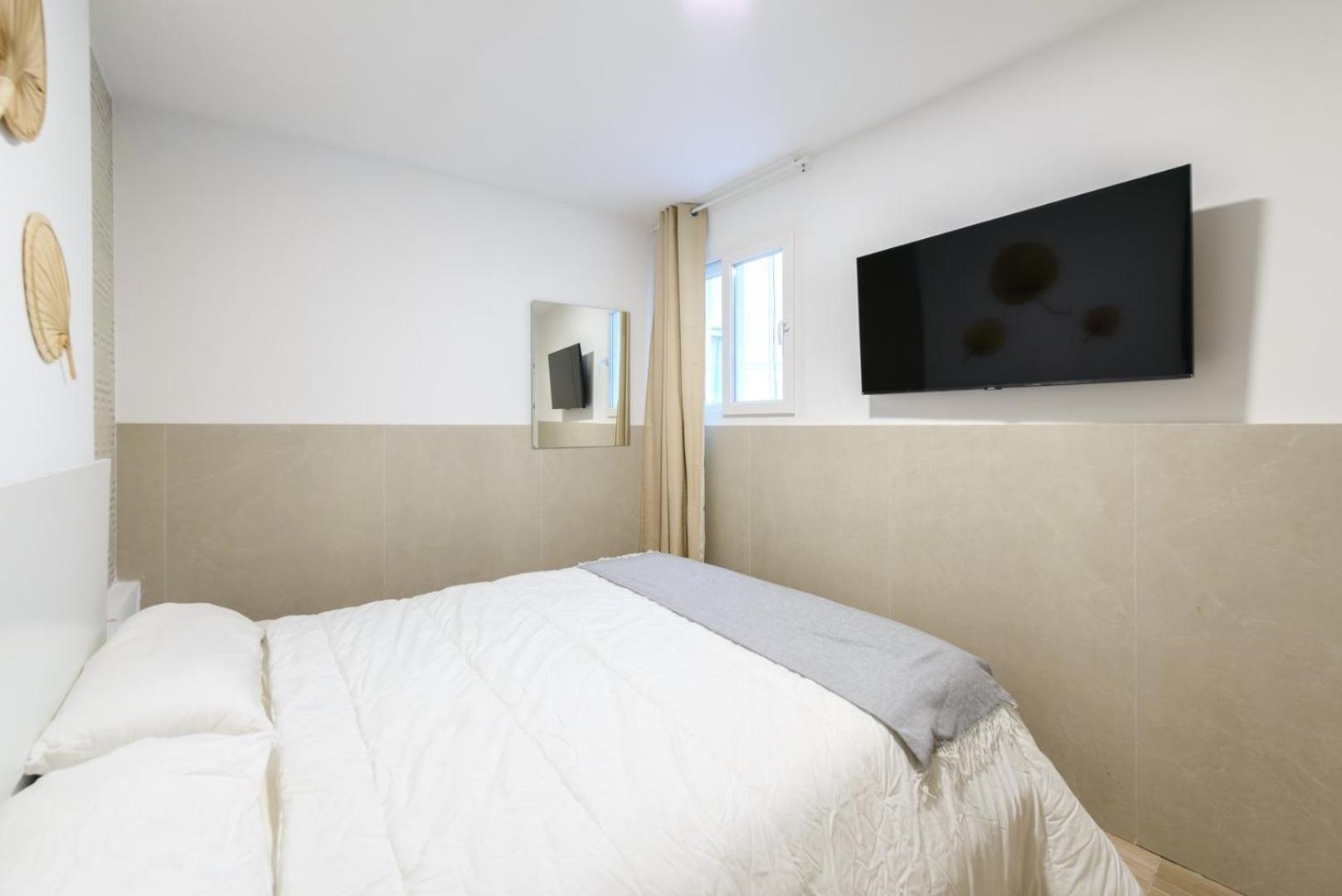 Guestready - Lindo Estudio Cerca Puerta De Toledo 马德里 外观 照片